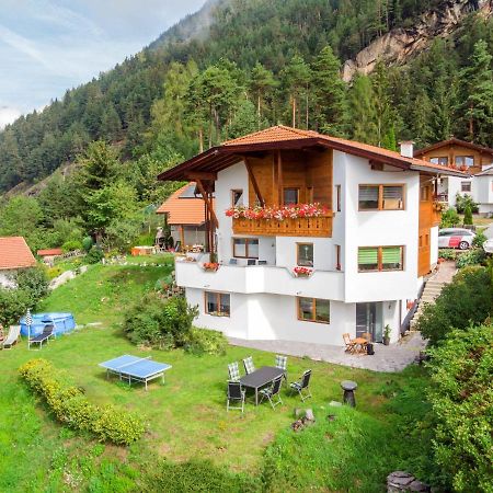 Apartment Mundlers Hoamatl-1 By Interhome Oetz Exterior photo