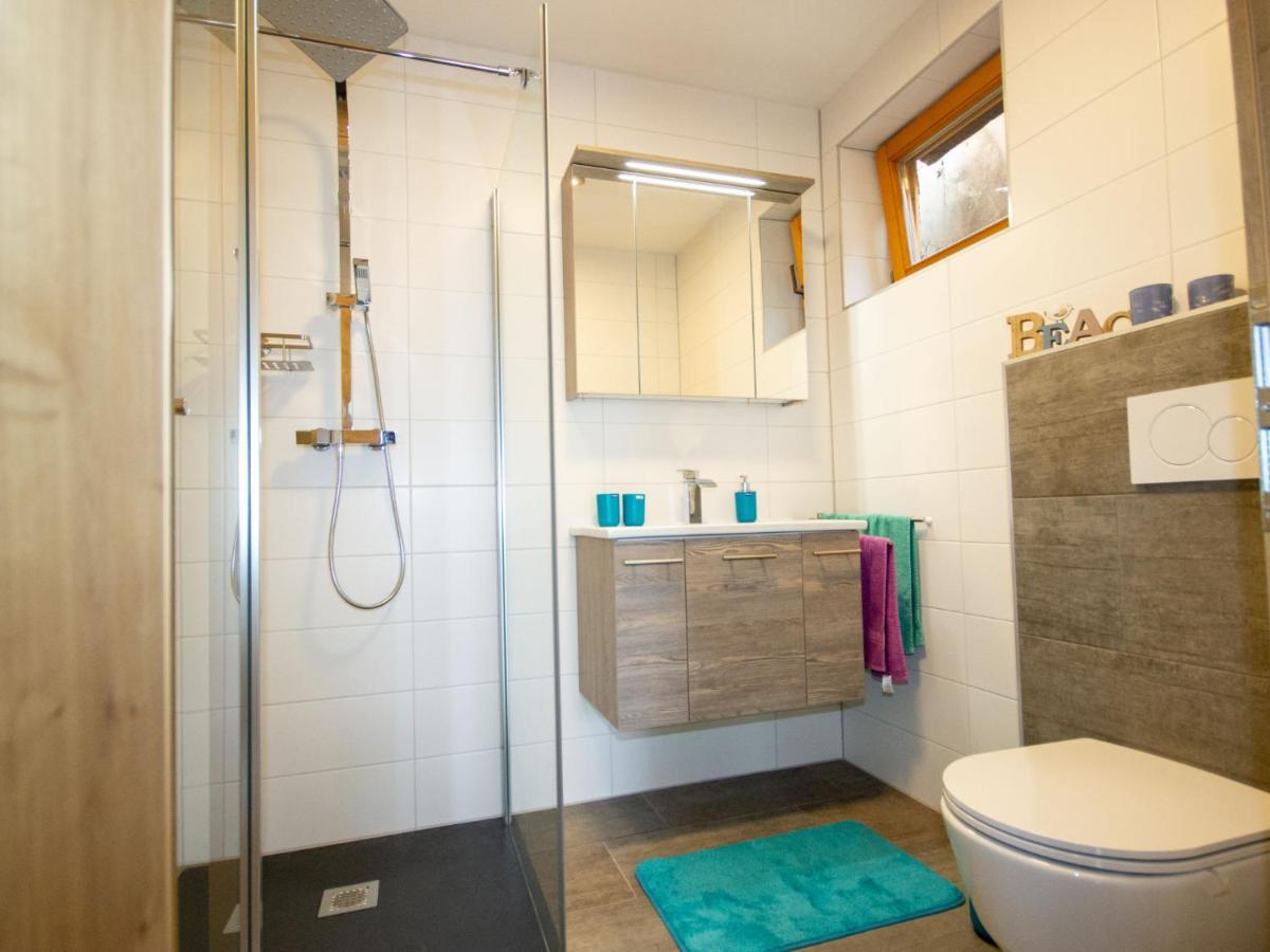 Apartment Mundlers Hoamatl-1 By Interhome Oetz Exterior photo