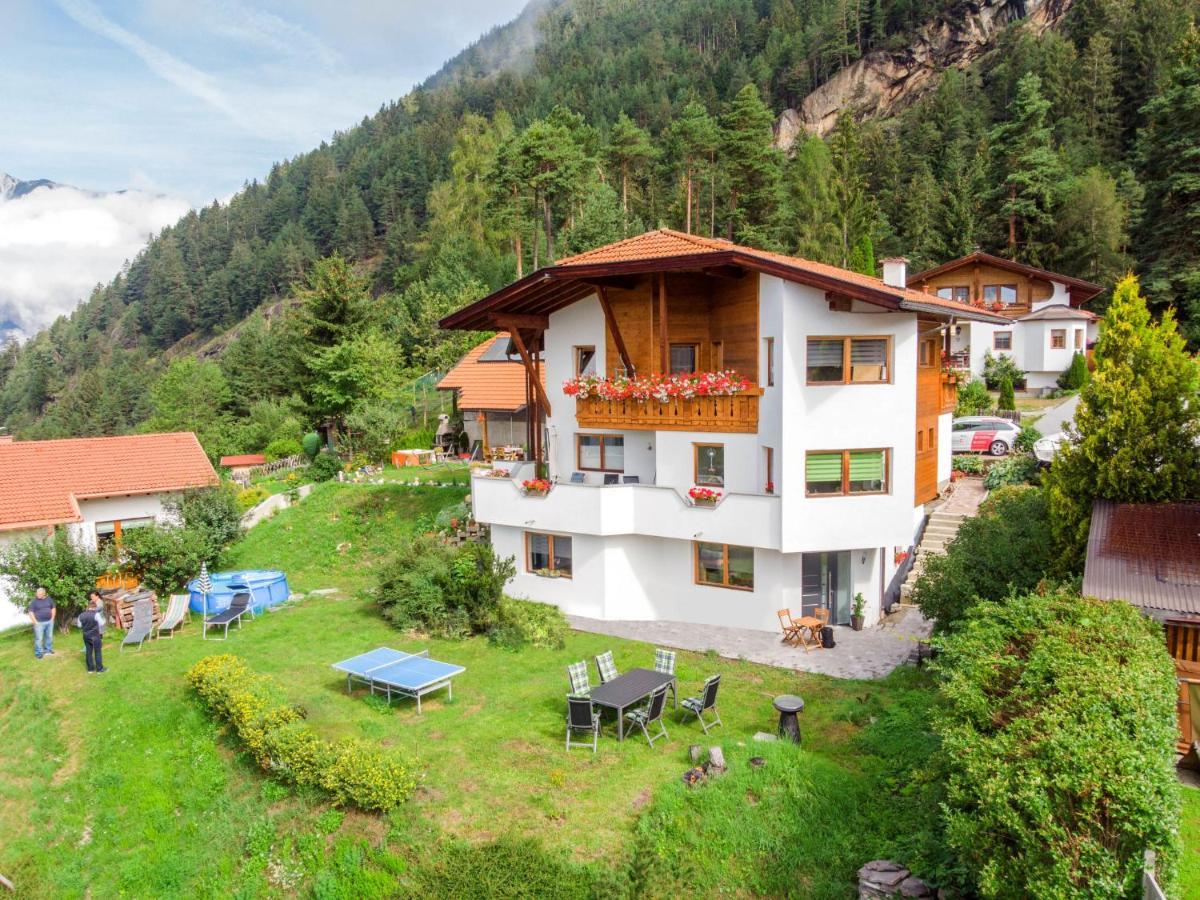 Apartment Mundlers Hoamatl-1 By Interhome Oetz Exterior photo
